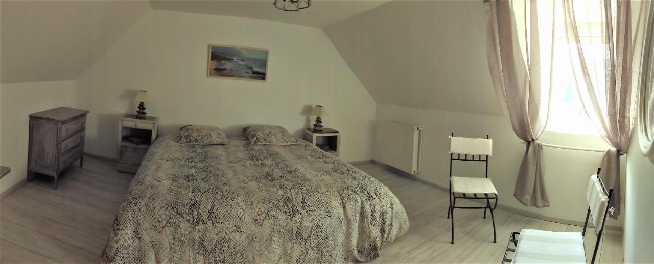 Gite Escale En Vue - 3 Chambres - 150 M De La Plage - Fécamp Zewnętrze zdjęcie