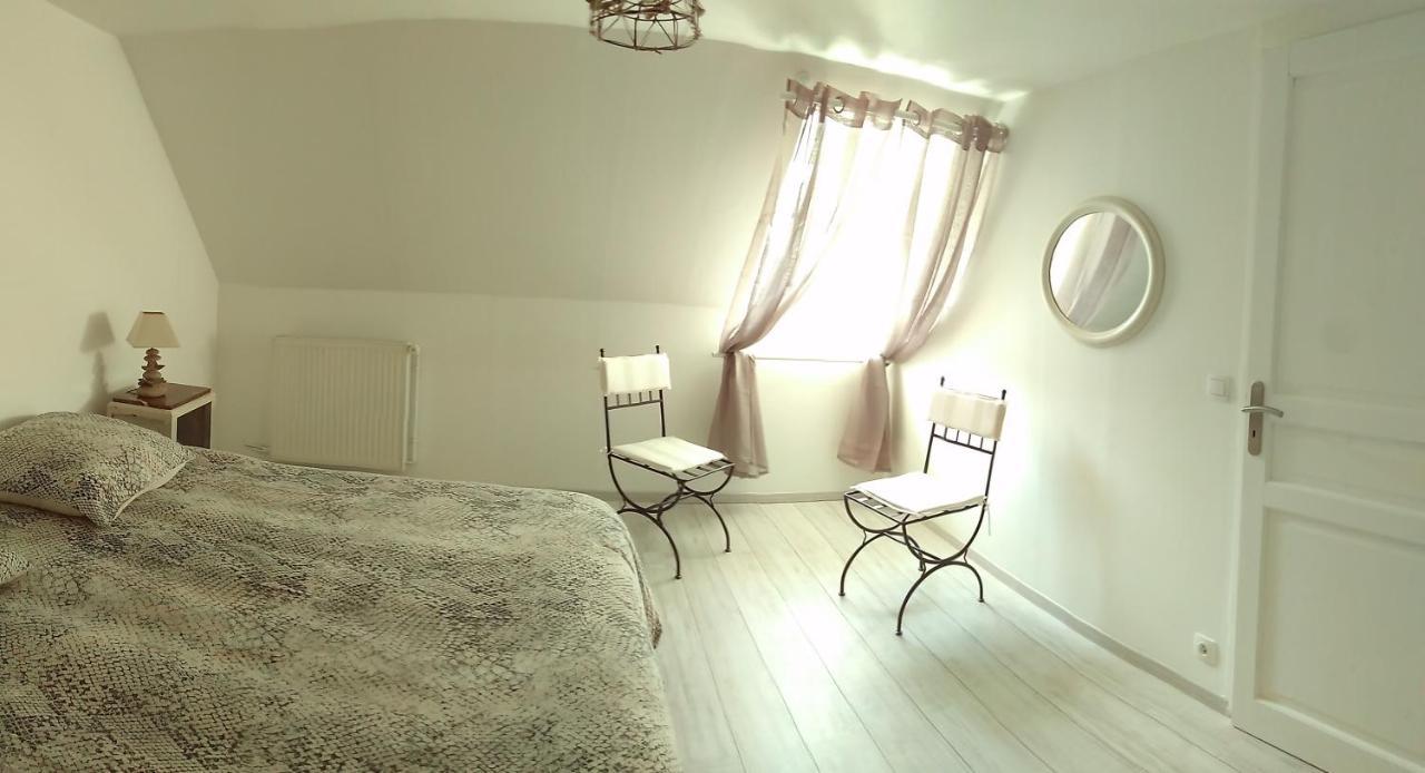 Gite Escale En Vue - 3 Chambres - 150 M De La Plage - Fécamp Zewnętrze zdjęcie