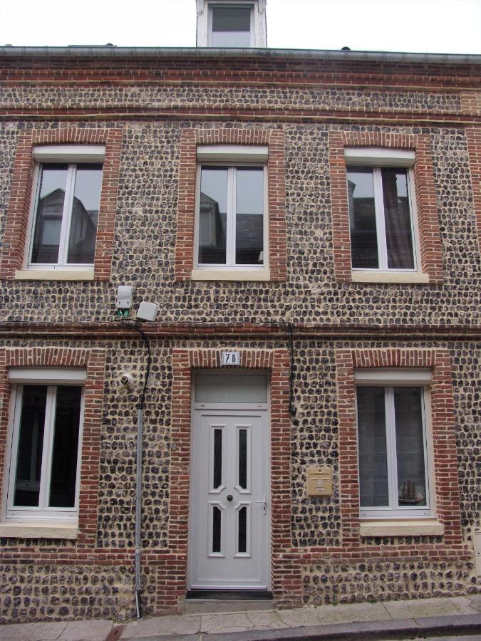 Gite Escale En Vue - 3 Chambres - 150 M De La Plage - Fécamp Zewnętrze zdjęcie