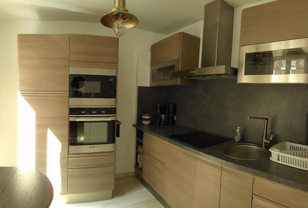 Gite Escale En Vue - 3 Chambres - 150 M De La Plage - Fécamp Zewnętrze zdjęcie