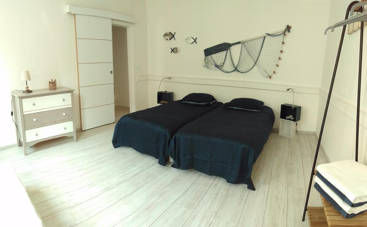 Gite Escale En Vue - 3 Chambres - 150 M De La Plage - Fécamp Zewnętrze zdjęcie