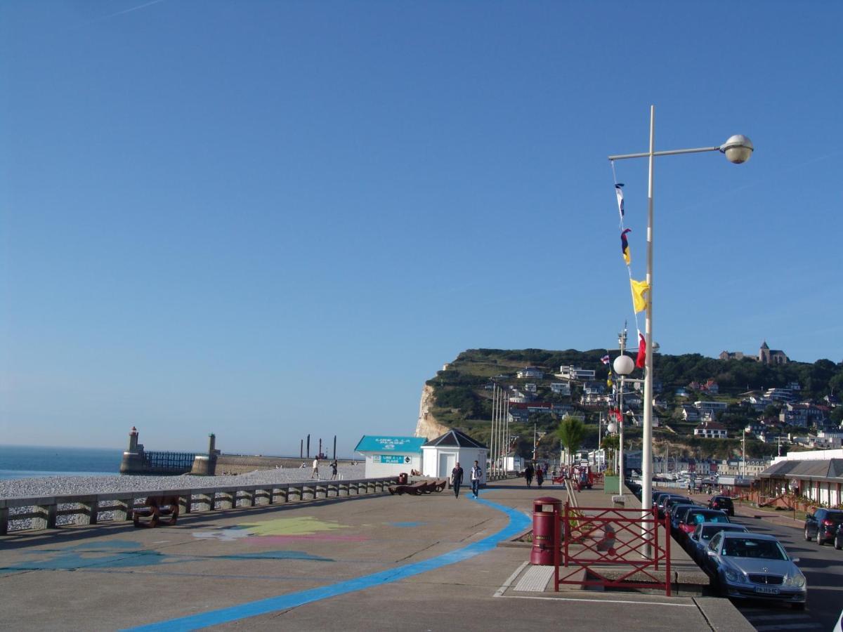 Gite Escale En Vue - 3 Chambres - 150 M De La Plage - Fécamp Zewnętrze zdjęcie