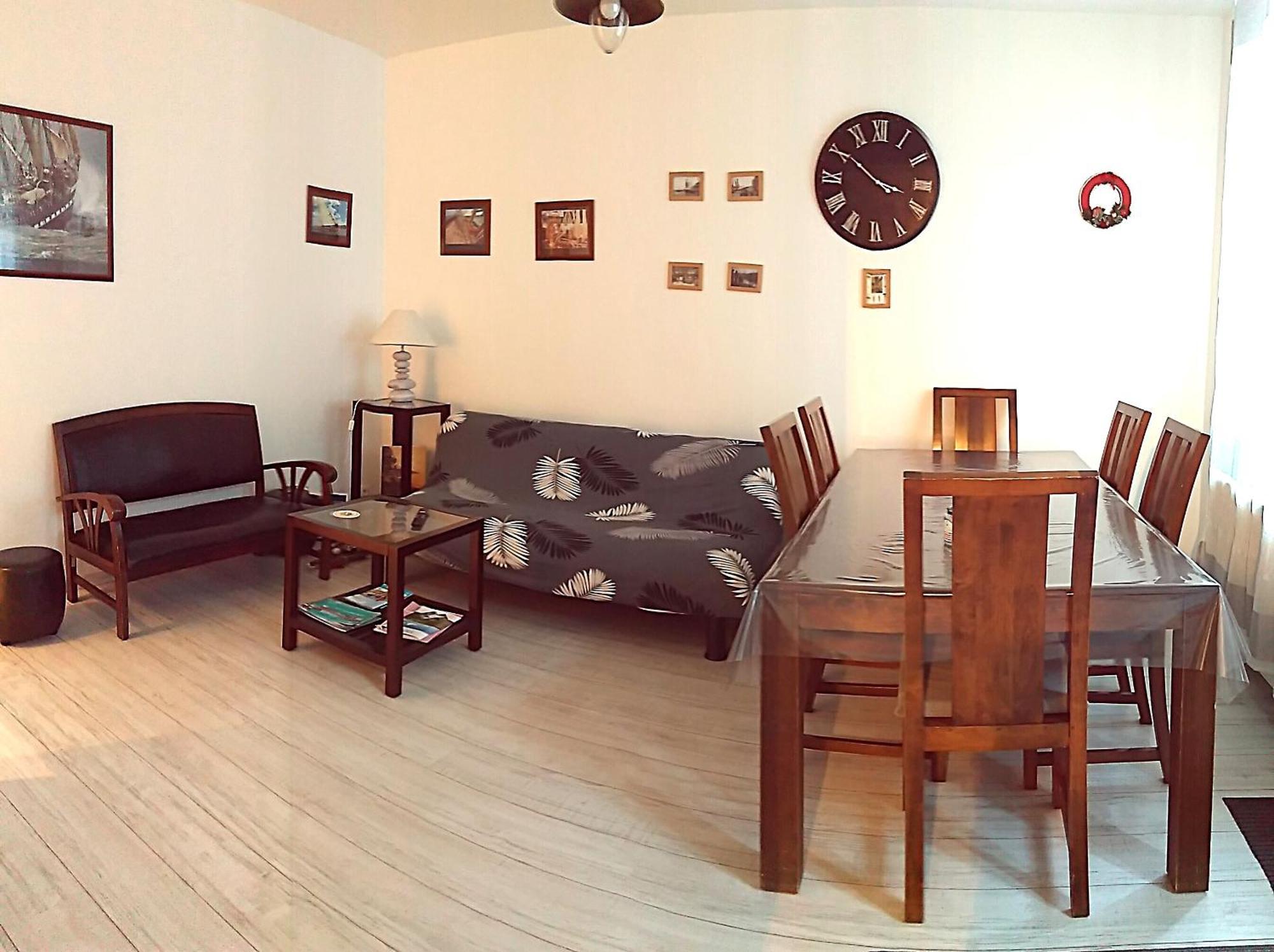 Gite Escale En Vue - 3 Chambres - 150 M De La Plage - Fécamp Zewnętrze zdjęcie